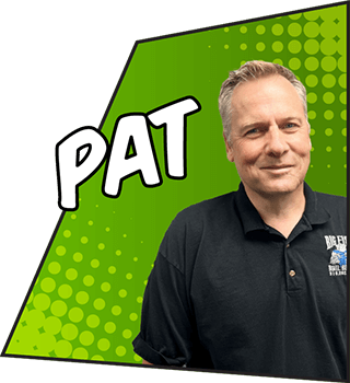 Pat Hiebert — Big Fish Bail Bond Agent